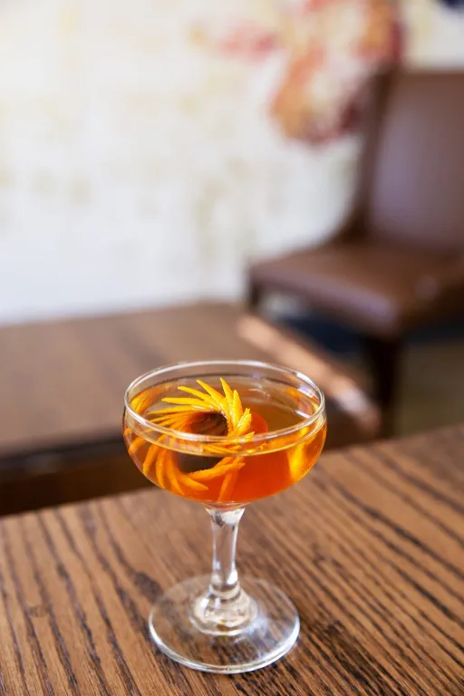 Wraggborough Cocktail Recipe | Discerning Drinker