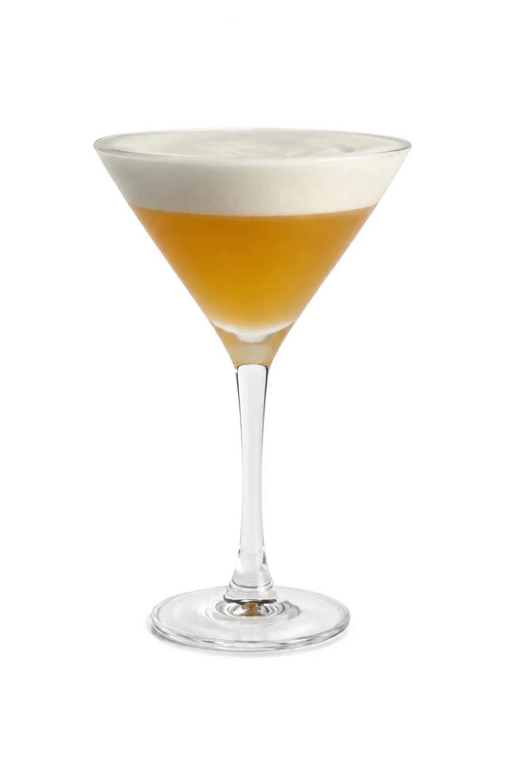 Peach Cloud Martini