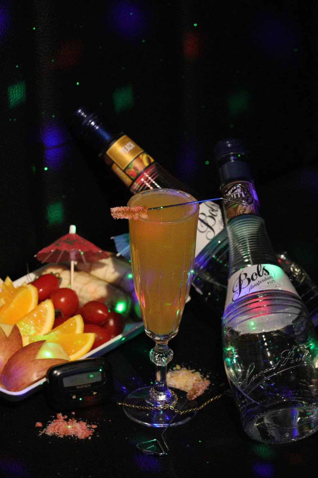 Peach code 486
