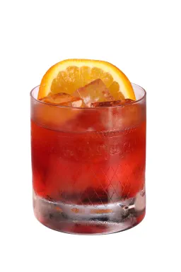Madeira Negroni