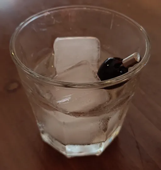 White Cherry Manhattan Image