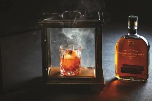 Hell's Kitchen Cocktail Image