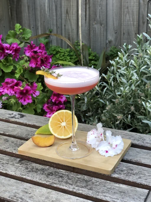 Beachy Keen Cocktail Image