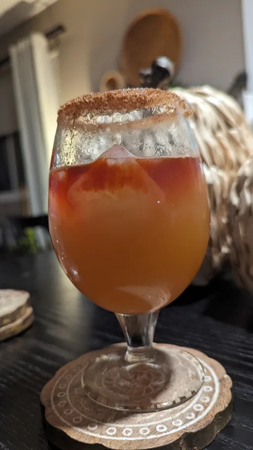 Fall on Cider-Rita Image