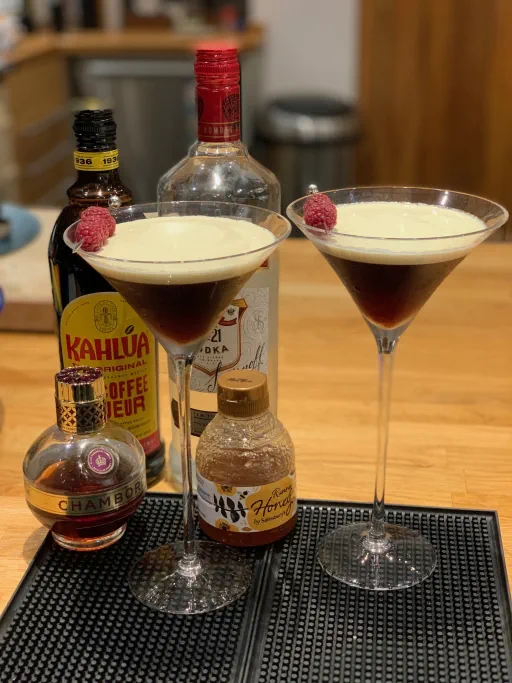 Raspberry Trifle Image