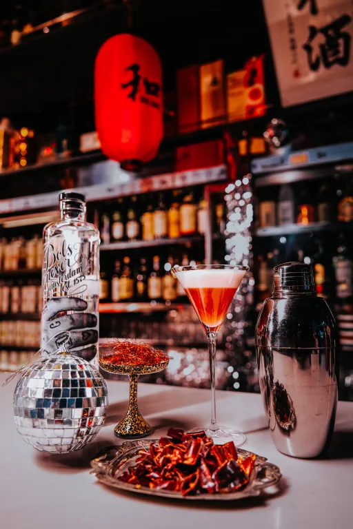 Funk It Up! Cocktail Recipe | Master Bartender