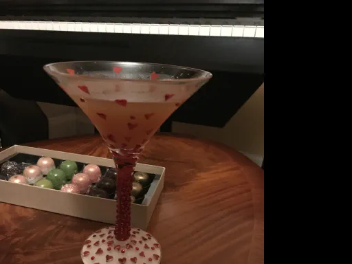 Sally's Blue Mountain Cocktail Image