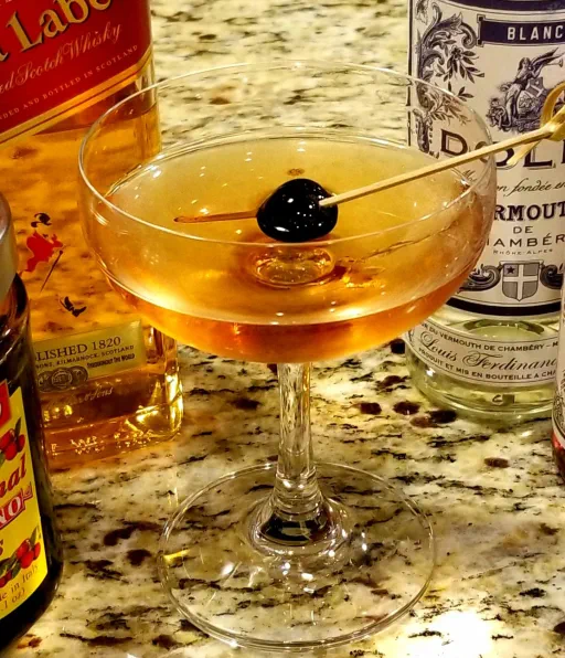 Rob Roy en blanc Image