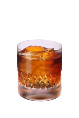 Carajillo Old Fashioned image