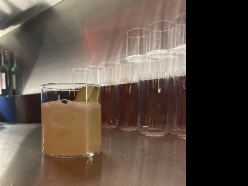 Apple Gin Swizz Image
