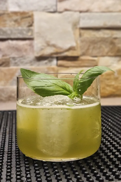 Blossoms & Leaves Image