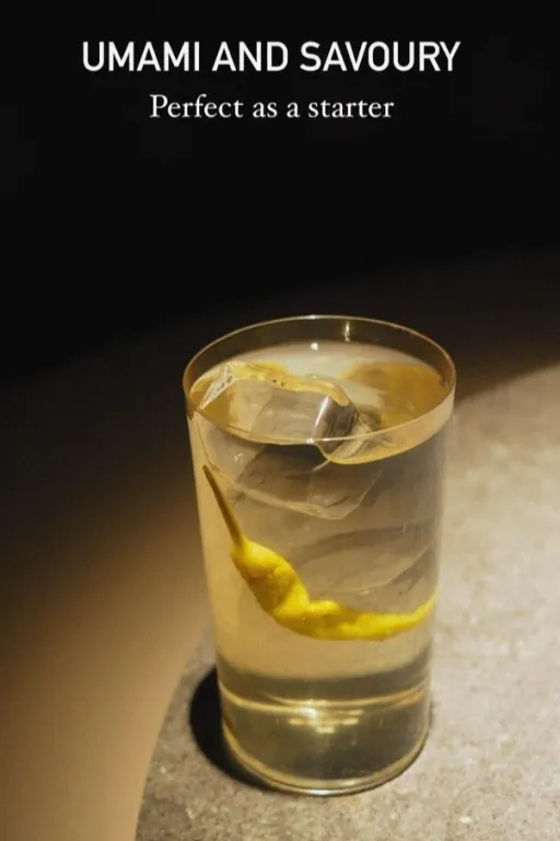 Dirty highball Image