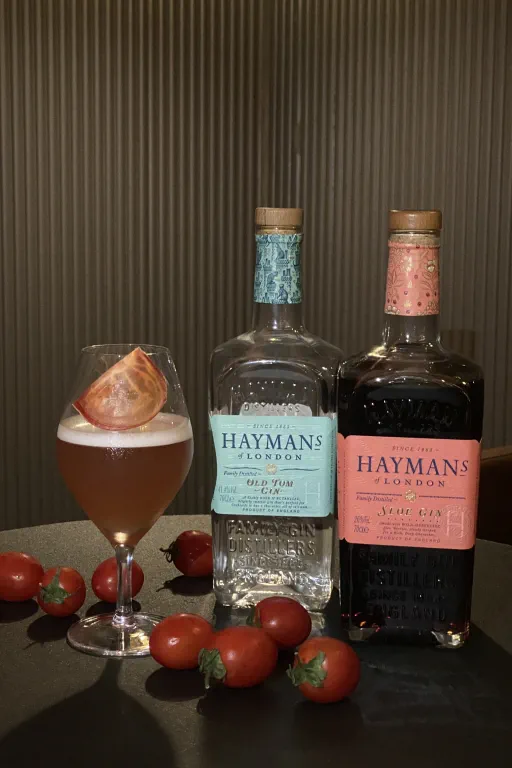 plum in the snow Image