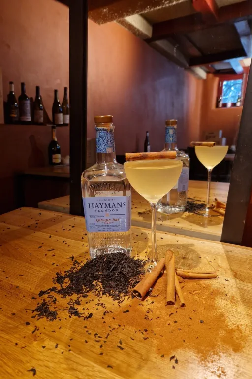 Oolong Voyage Image
