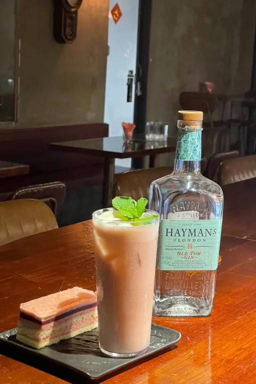Anna's Afternoon Cocktail Recipe | Master Bartender