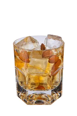 Smoked Old Fashioned Godfather