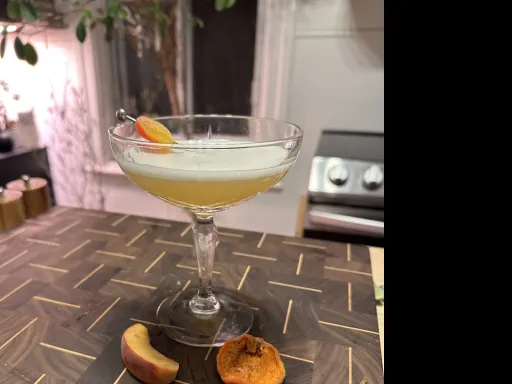 Peach Sour