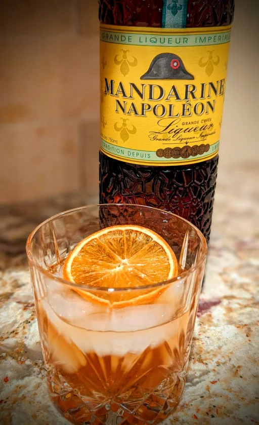 Jaded Mandarine Image