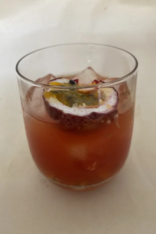 Passion Negroni Image