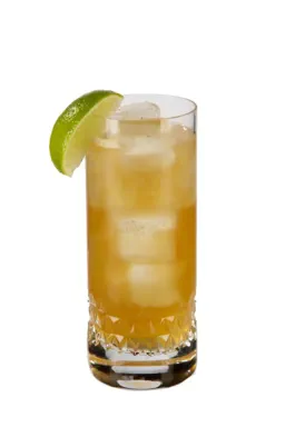 Dark'n'Stormy (Frank's recipe)