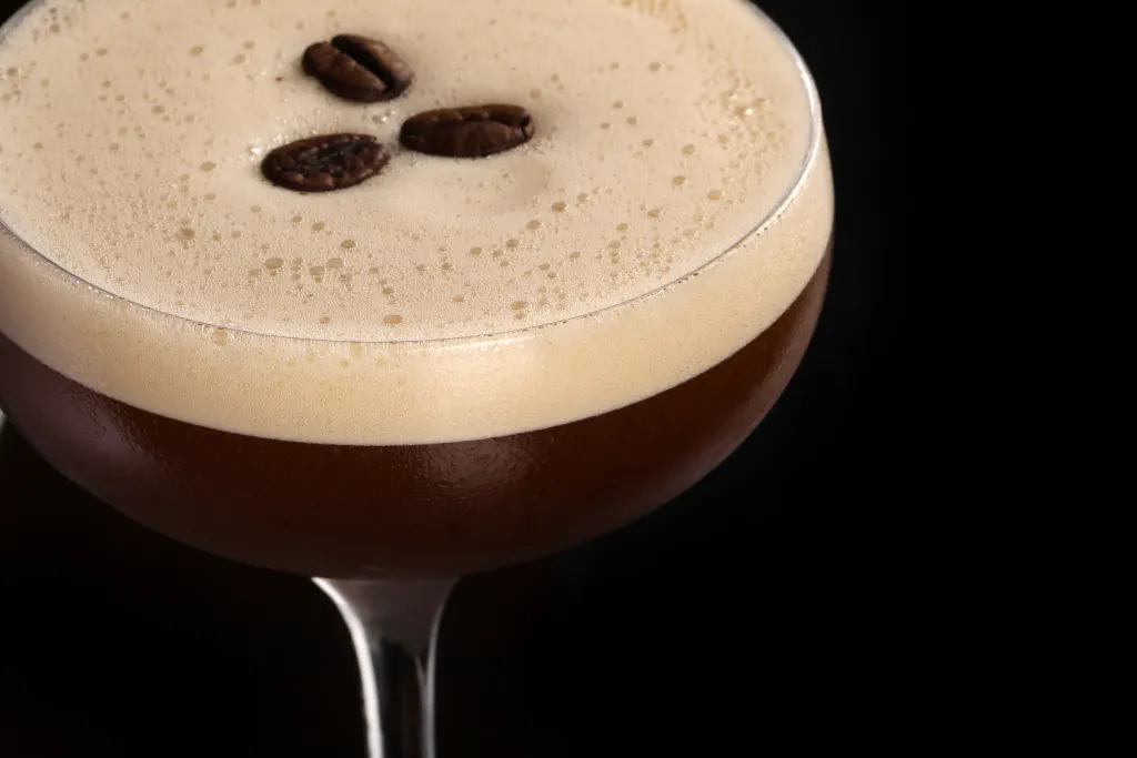 After Midnight Martini lifestyle image