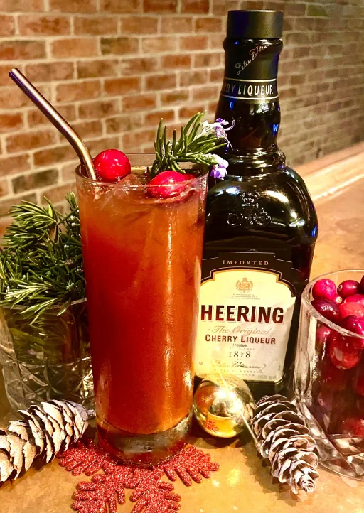 Where Treetops Glisten Image