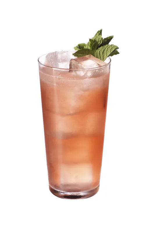 Low Raspberry Collins Image