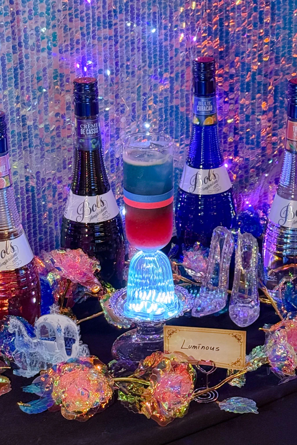 luminous