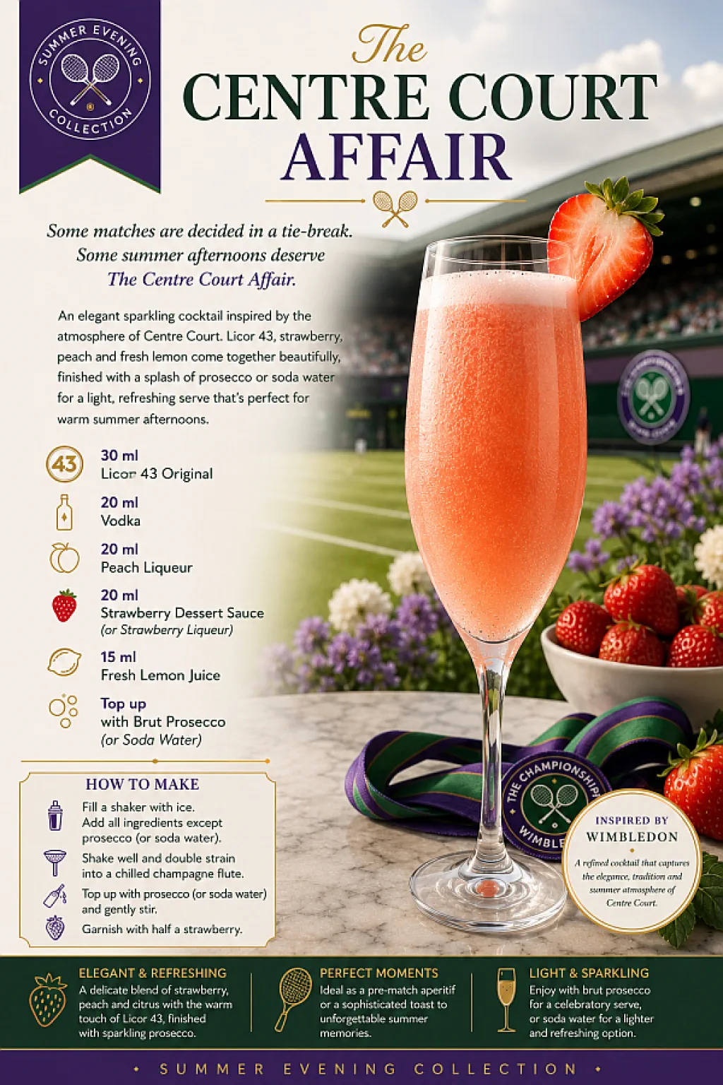 The Centre Court Affair