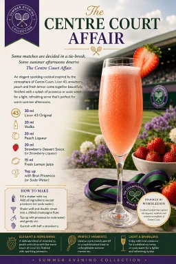 The Centre Court Affair