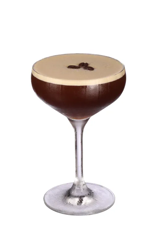 Coconut Espresso Martini image