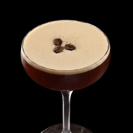 Coconut Espresso Martini Image