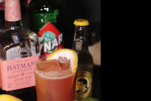 花和雾Flowers and Mist Image