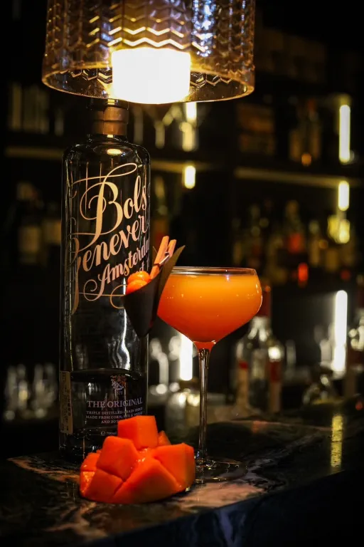 Amidst the Sea of Mangoes Image