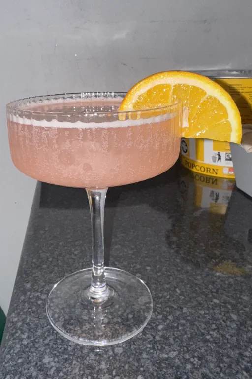 Orange You Glad to See Me Image