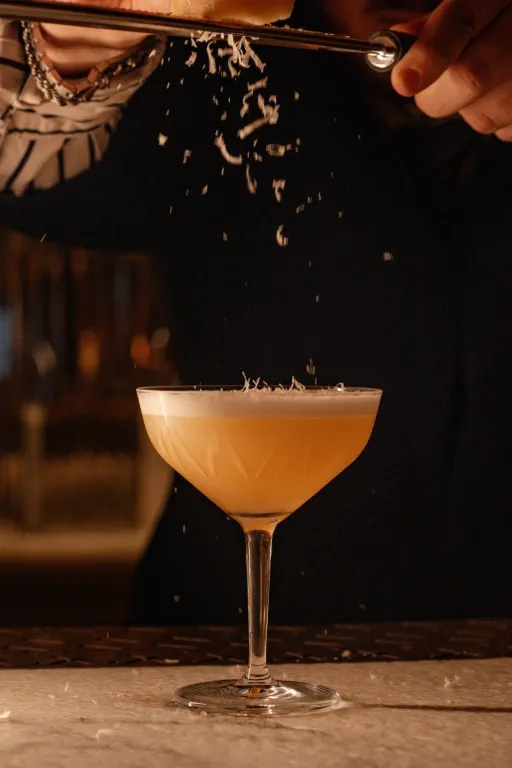 Parmegiano Sour Image