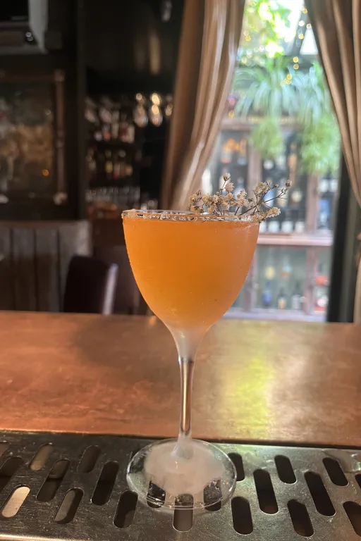 Old Tom's Tipple Image