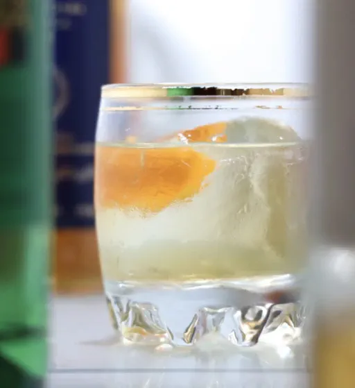 The Smoking Banana Image