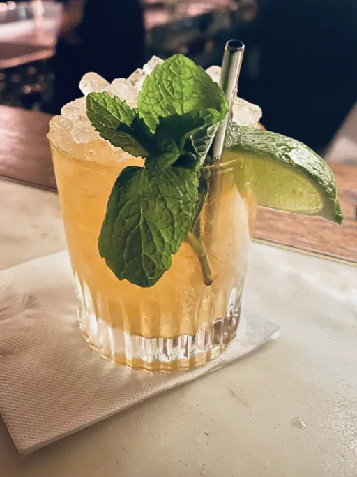 Bob's Mai Tai Image