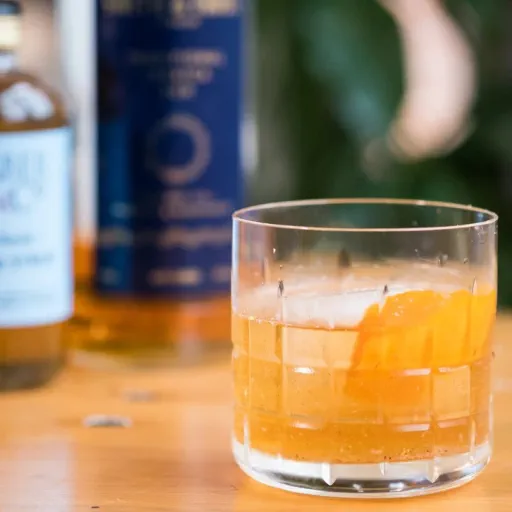 Jamaican Old Fashioned Image