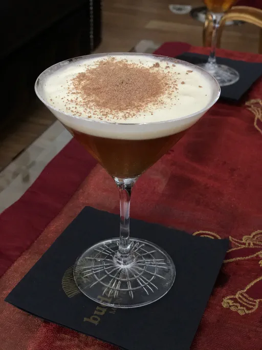 Nathalie's Orange Brulée Image