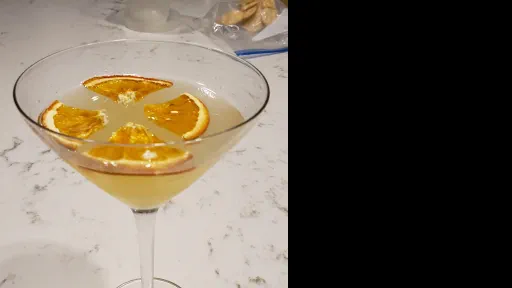 Christmas Martini Image