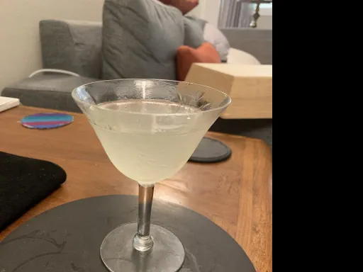 Nathan's 20th Century Cocktail Image