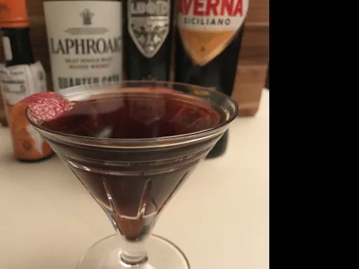 Black Sabbath Cocktail Recipe
