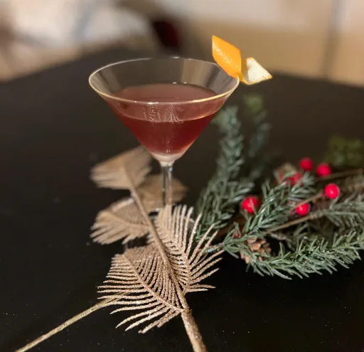 Twilight Orchard Image