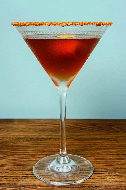 Gingerbread Man-Hattan Image