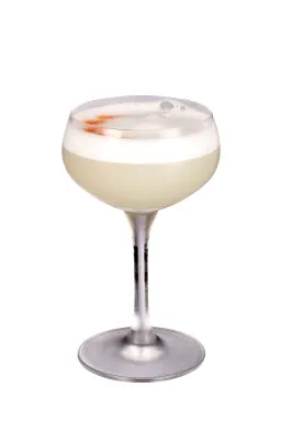 Cachaça Sour