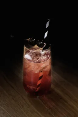 Dark & Christmassy image