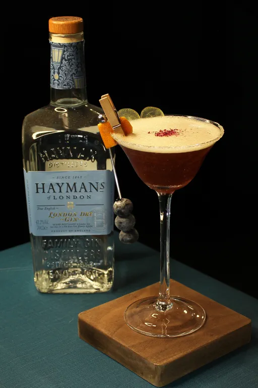 H.C. Cocktail Recipe | Master Bartender