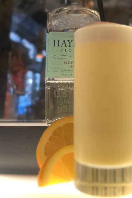 Upside-Down Egg Custard